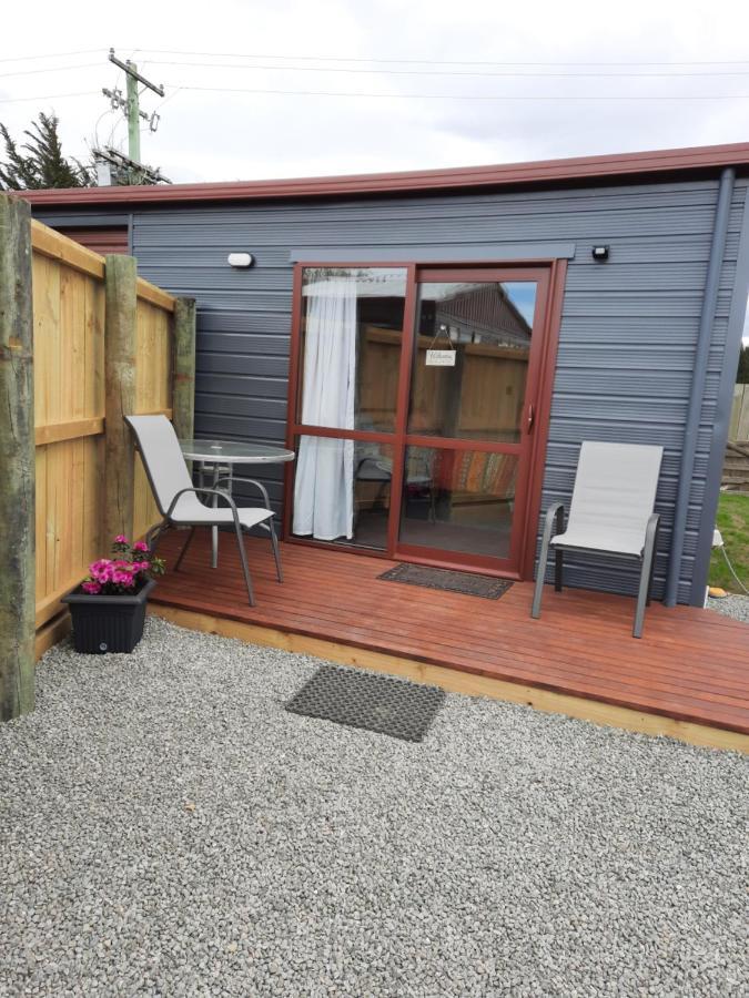 Glenavys Waitaki River Motor Camp Exterior photo