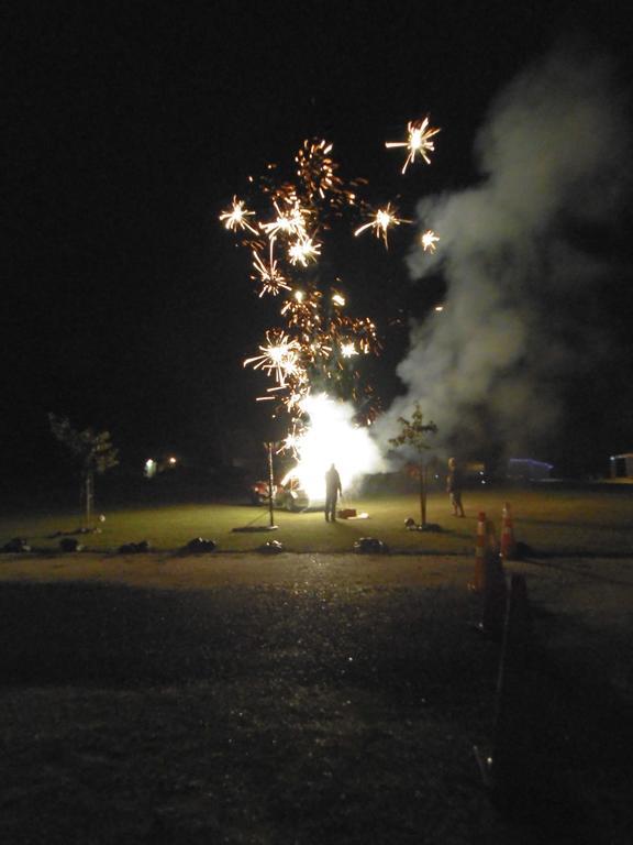 Glenavys Waitaki River Motor Camp Exterior photo